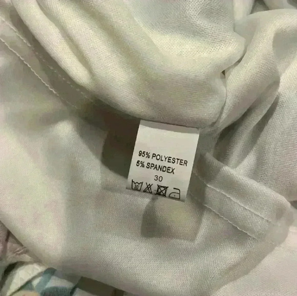 Flowy floral mini skirt - Picture 2 of 4